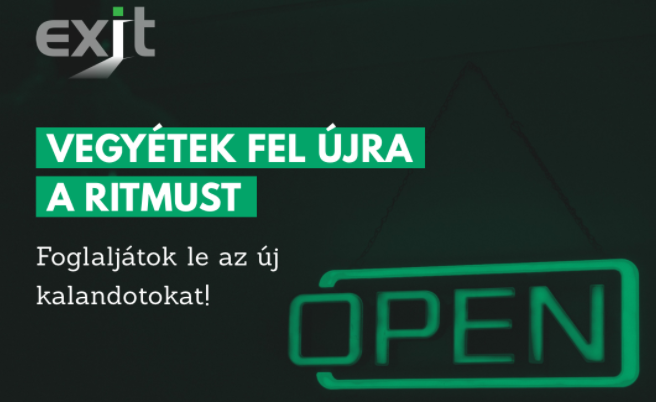 Foglaljátok le a következő kalandotokat!