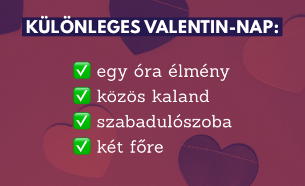 Valentin-nap az Exitben!