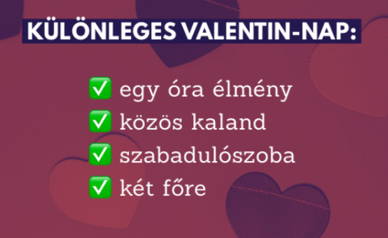 Valentin-napi játékok 2024